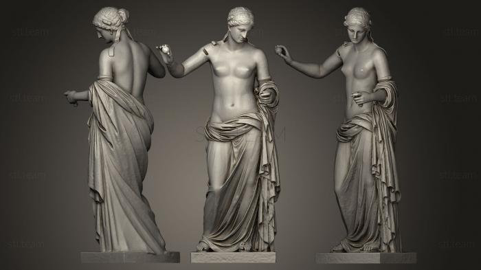 Статуи античные и исторические Aphrodite of Arles